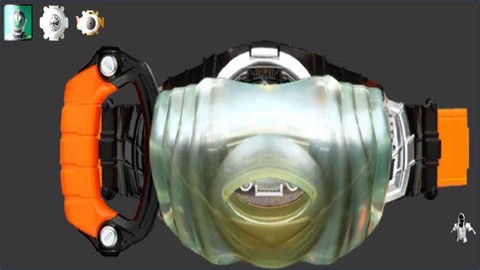 奥特曼变身腰带图2