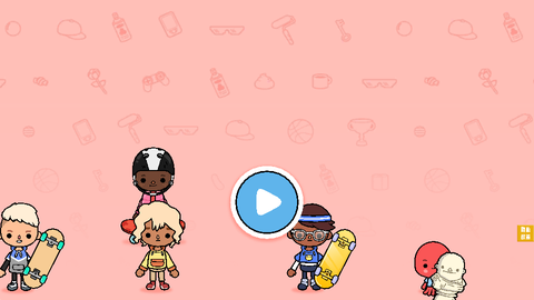 托卡乐园家庭聚会图1