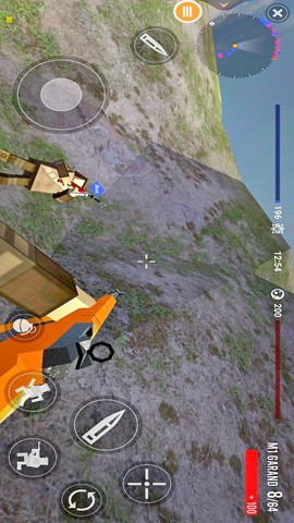 吃鸡战斗生存图2