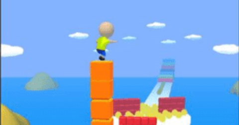 方块冲浪大师图1