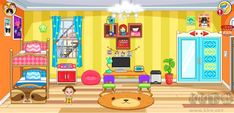 我的城市小家园[图1]