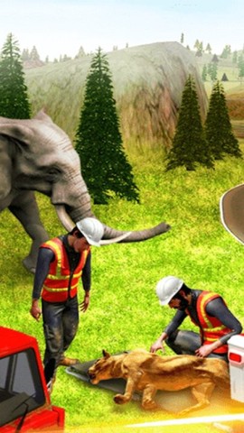 救火英雄：拯救动物[图1]