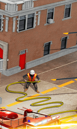 救火英雄：拯救动物图2