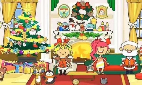 朵拉小镇生活图2