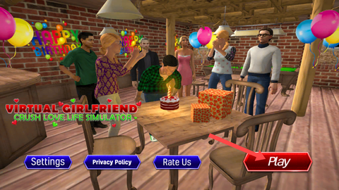 校园约会模拟器[图1]