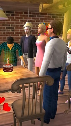 校园约会模拟器图2