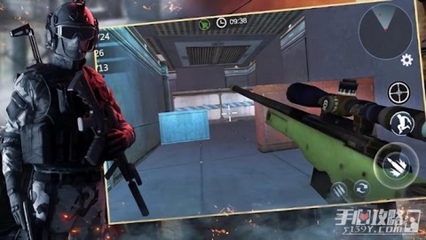 枪战反恐精英[图1]