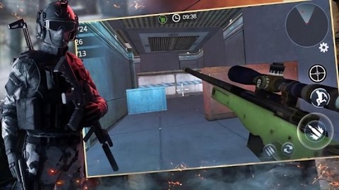 枪战反恐精英图1