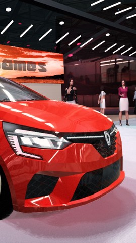 汽车模拟器：奥德赛[图1]