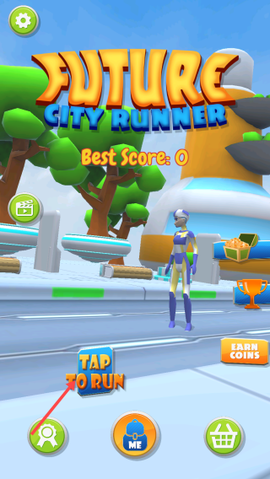 未来城市酷跑[图1]