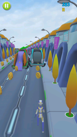 未来城市酷跑[图2]