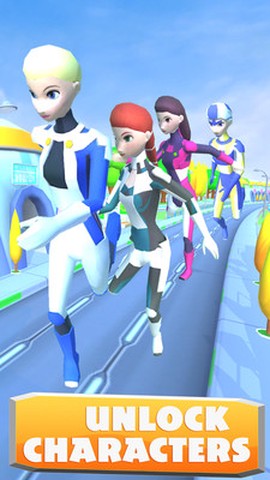 未来城市酷跑图2