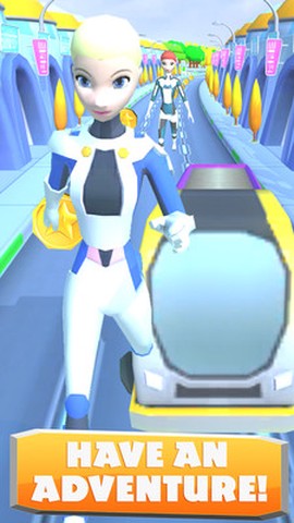 未来城市酷跑图3