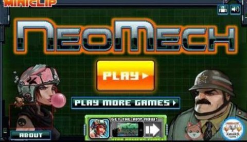 机器人攻城战之无限[图1]