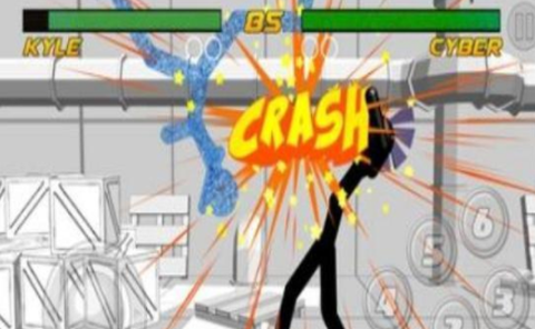 火柴人乱斗3D[图1]