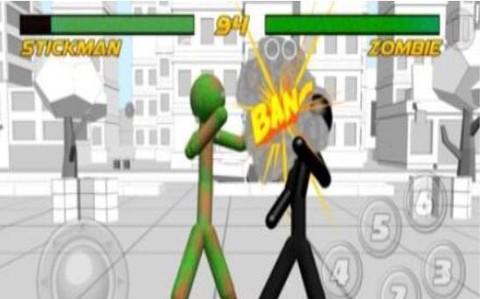 火柴人乱斗3D图3