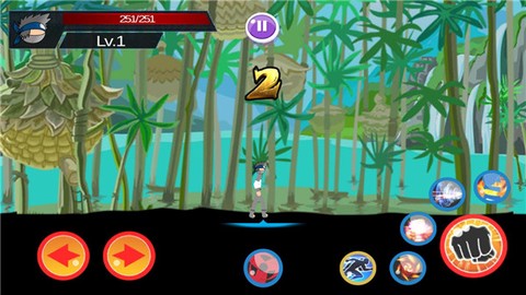 火柴人火影忍者2[图4]