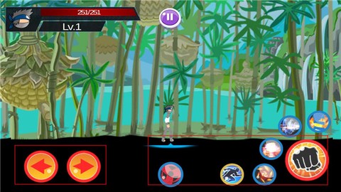 火柴人火影忍者2[图5]