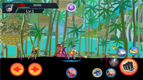 火柴人火影忍者2[图6]