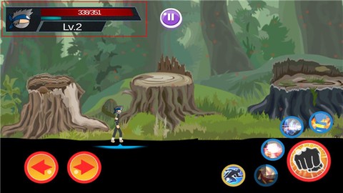 火柴人火影忍者2[图7]