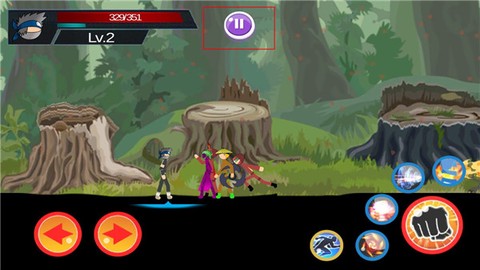 火柴人火影忍者2[图8]