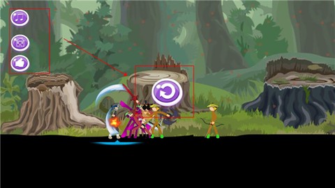 火柴人火影忍者2[图9]