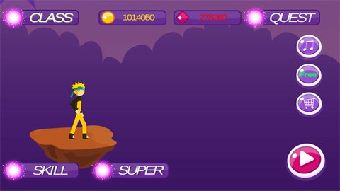 火柴人火影忍者2图1