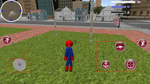 火柴人都市英雄[图4]