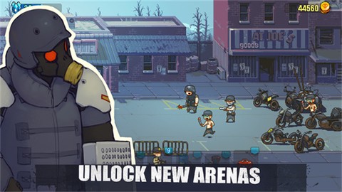 死亡突围：僵尸战争图1