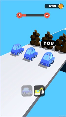 玩具车变形记图1