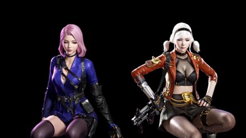 穿越火线为什么蹲不下[图2]