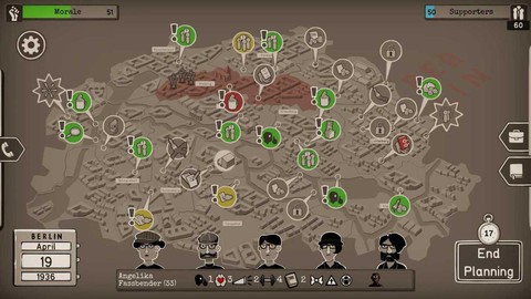 穿越最黑暗的时代图2