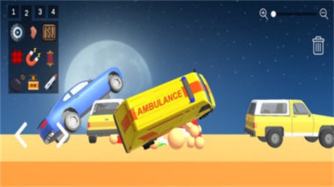 粉碎木偶模拟器图2