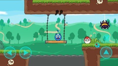 红蓝球对决[图1]