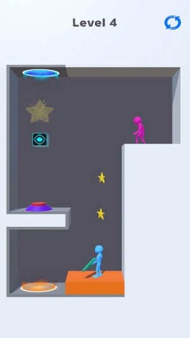 红蓝情侣大作战图2