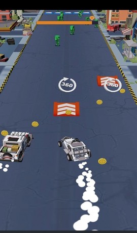 终极汽车大战图2