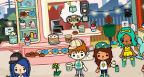 米加迷你小世界图1