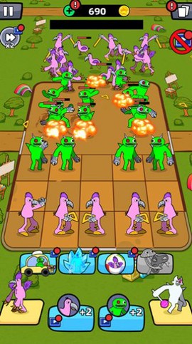 经典怪物大战[图3]