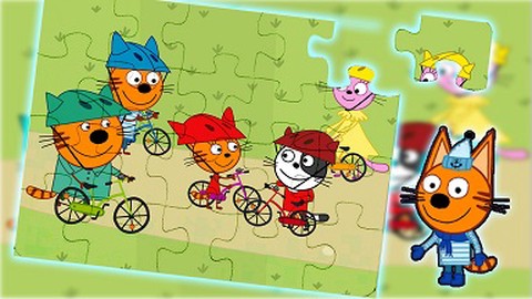 绮奇猫假期[图1]