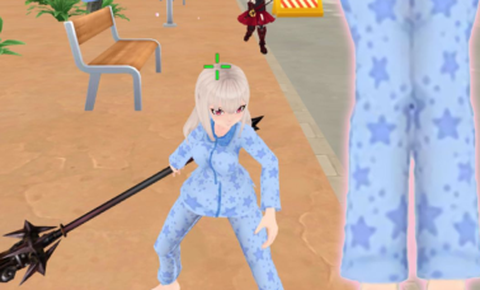 传奇校园英雄传说[图1]