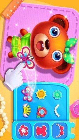 公主玩具制作游戏图2