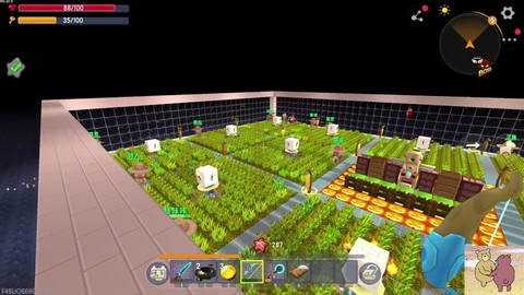 迷你世界垃圾桶怎么做