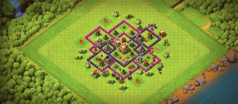 部落冲突怎么七本攒钱[图1]