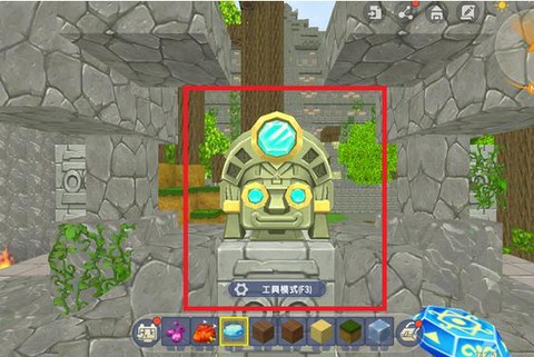 迷你世界怎么召唤村民[图1]