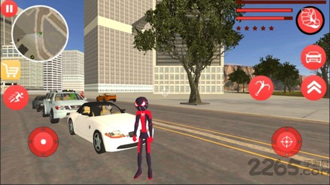 惊奇蜘蛛侠绳索英雄[图1]