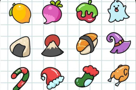 羊了个羊：三消版图1