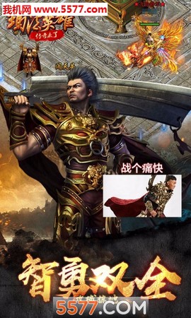 玛法英雄之王者圣域[图1]