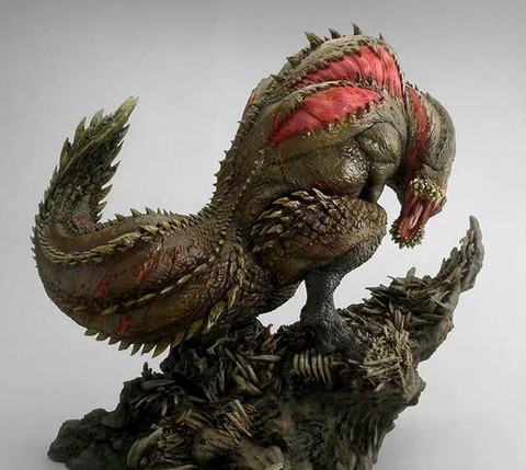 怪物猎人x恐暴龙弱什么