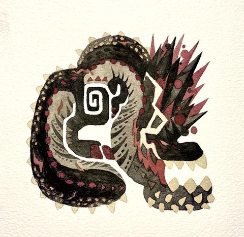 怪物猎人x恐暴龙弱什么[图2]