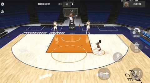 美职篮全明星图3